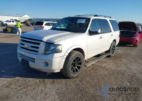 2010 Ford Expedition Limited from USA, damaged, VIN 1FMJU1K55AEA19943